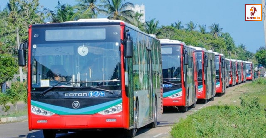 104 new metro buses in August
