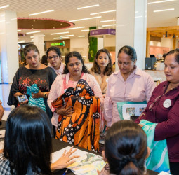 Over 200 Models and 50+ Designers Audition for Sri Lanka’s First Women’s Fashion Week