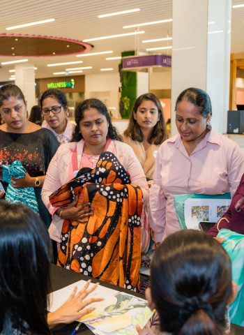 Over 200 Models and 50+ Designers Audition for Sri Lanka’s First Women’s Fashion Week