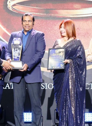 Delight Trust Engineering recognised at Platinum Excellence Awards 2026