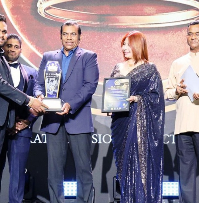 Delight Trust Engineering recognised at Platinum Excellence Awards 2026