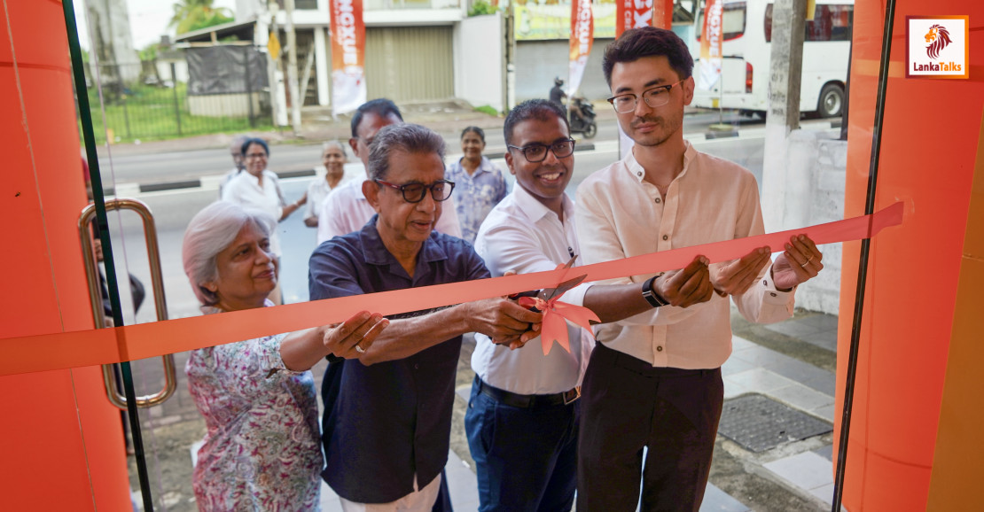 Bingxue Sri Lanka Opens Its First Outlet in Dehiwala