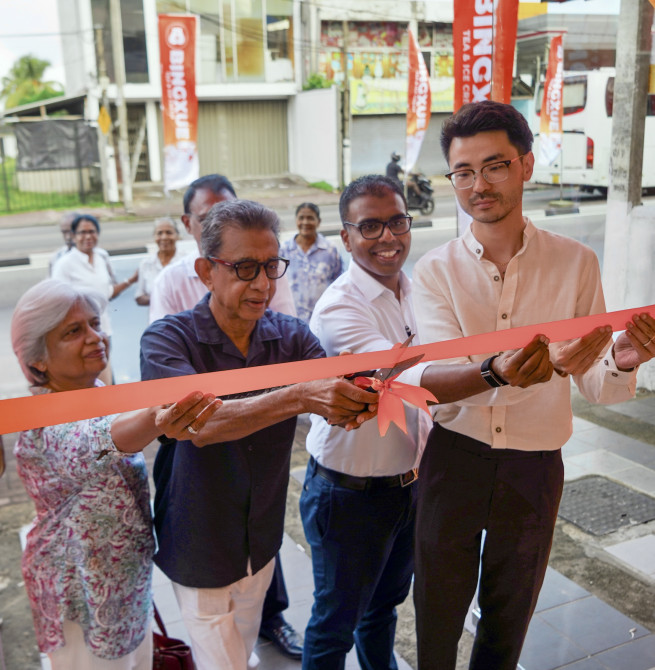 Bingxue Sri Lanka Opens Its First Outlet in Dehiwala