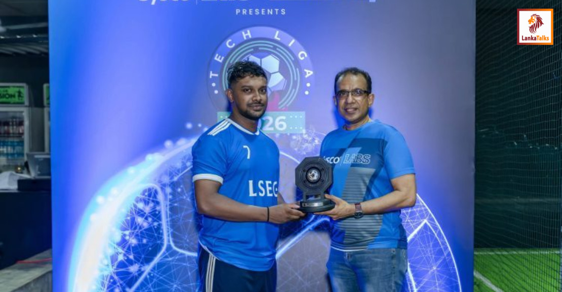 Sysco LABS Brings Sri Lanka’s Tech Industry Together ‘Beyond the Screen’ Through Tech Liga 2026