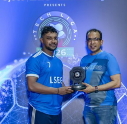Sysco LABS Brings Sri Lanka’s Tech Industry Together ‘Beyond the Screen’ Through Tech Liga 2026
