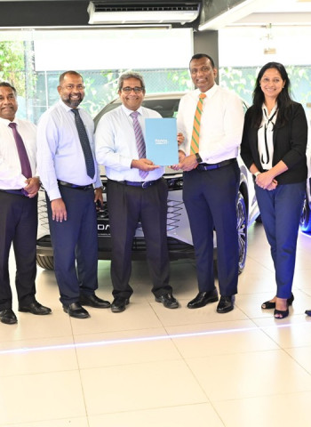 SDB bank and Hayleys Mobility forge strategic partnership to advance sustainable mobility and private vehicle leasing