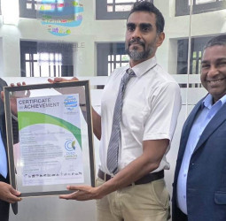 RTS Holdings’ Hidellana and Avissawella tea factories achieve Zero Carbon Manufacturing Certification