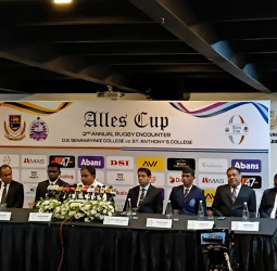 Second edition of Alles Cup on Saturday