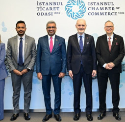 Sri Lanka explores trade, investment cooperation with ICC in Türkiye