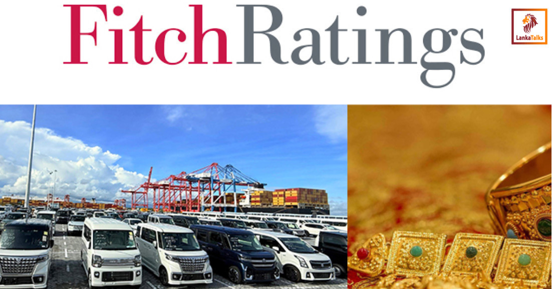 Sri Lanka’s Vehicle, Gold Loan Curbs Support Lenders’ Risk Profiles