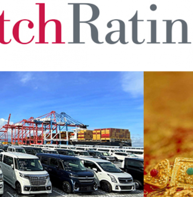 Sri Lanka’s Vehicle, Gold Loan Curbs Support Lenders’ Risk Profiles