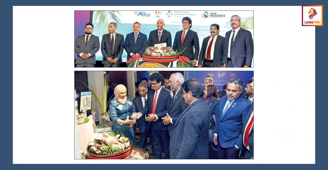 Maldives woos more Sri Lankans for its premium tuna products