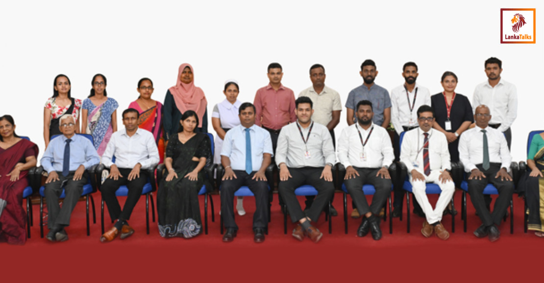 Doc990 Implements Digital Queue System for Pharmacy Services at Galle National Hospital