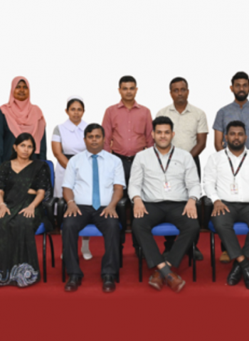 Doc990 Implements Digital Queue System for Pharmacy Services at Galle National Hospital