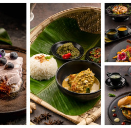 Nature meets flavour and creativity at the newly opened The BLAC café at Colombo 03