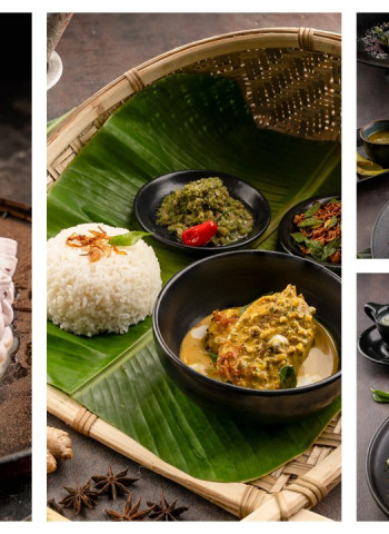 Nature meets flavour and creativity at the newly opened The BLAC café at Colombo 03