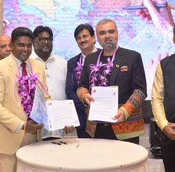 AHC Group and Asia Africa Chamber of Commerce and Industry sign MoU to drive multi-sector investment and global collaboration