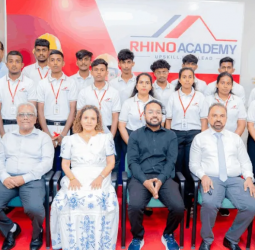 Rhino Roofing Launches ‘Rhino Academy’ to Bridge Sri Lanka’s Industrial Skills Gap