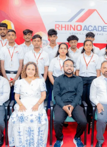 Rhino Roofing Launches ‘Rhino Academy’ to Bridge Sri Lanka’s Industrial Skills Gap