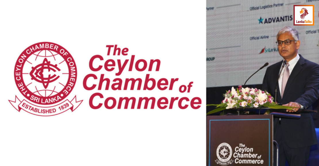 Ceylon Chamber Leads High-Level Corporate Delegation to India for India–Sri Lanka Business Forum