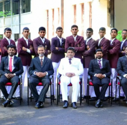 ‘Battle of the Golds’ – the annual big match today