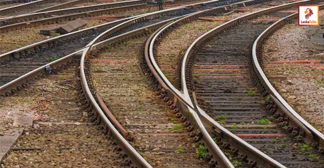 Cotta Road level crossing closed for urgent renovation on Kelani Valley Line