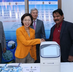 Sri Lanka elevates shrimp aquaculture with high-tech, biosecure overhaul