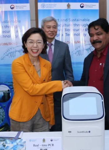 Sri Lanka elevates shrimp aquaculture with high-tech, biosecure overhaul