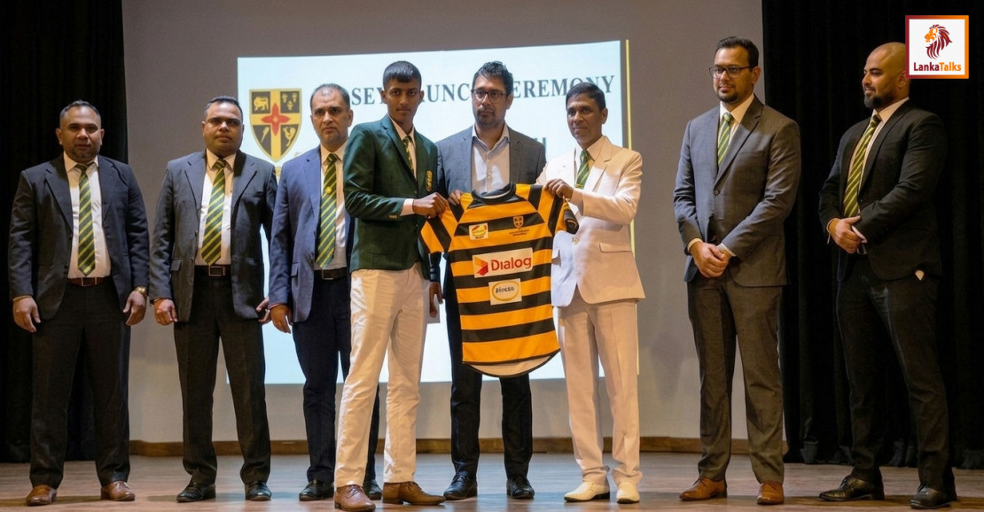 St. Aloysius’ Ready for a Strong 2026 Rugby Season with New Jersey Launch