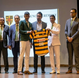 St. Aloysius’ Ready for a Strong 2026 Rugby Season with New Jersey Launch
