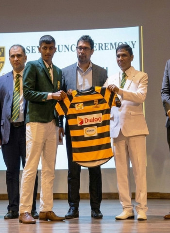 St. Aloysius’ Ready for a Strong 2026 Rugby Season with New Jersey Launch