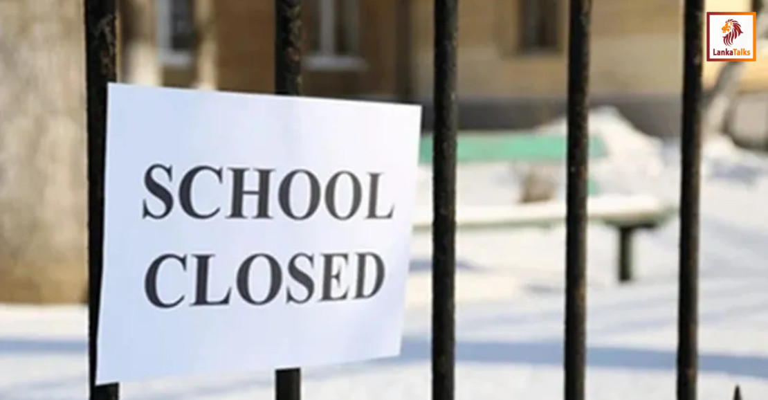 Four schools In Deniyaya temporarily closed