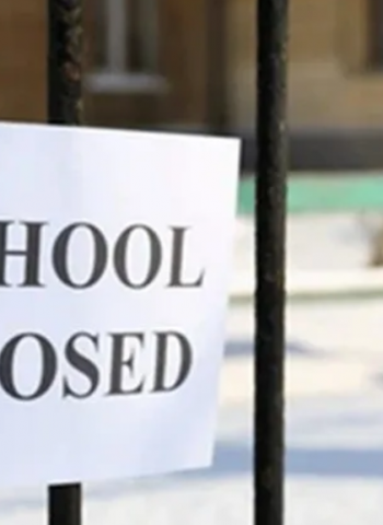 Four schools In Deniyaya temporarily closed