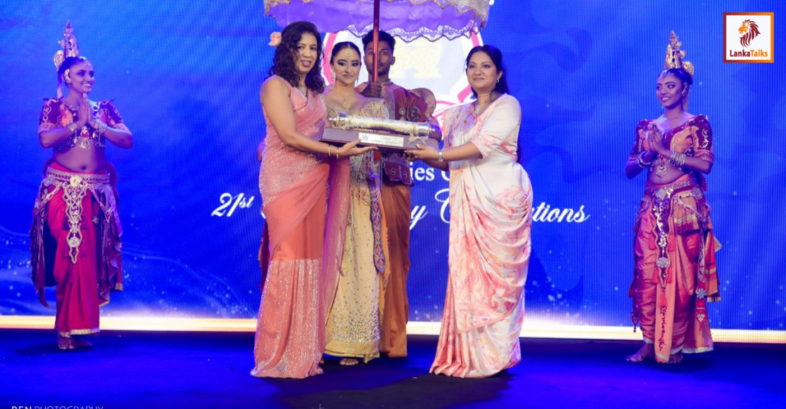 Minoli Wickramasinghe appointed President of COYLE Ladies Chapter for 2026–2027