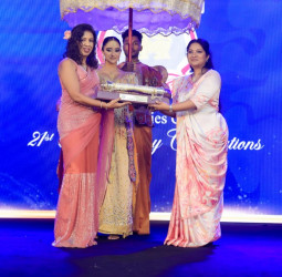 Minoli Wickramasinghe appointed President of COYLE Ladies Chapter for 2026–2027