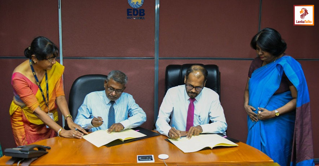 EDB, Janathakshan to promote Sri Lanka’s bio-friendly agri-exports