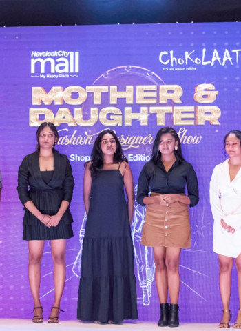 Havelock City Mall Celebrates Mother’s Day with Exclusive Retail Offers and Debut Mother & Daughter Fashion Show