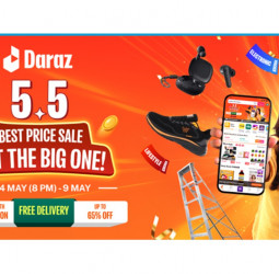 Daraz Sri Lanka’s 5.5 Best Price Sale Brings Bigger Deals, Better Prices and More Ways to Save