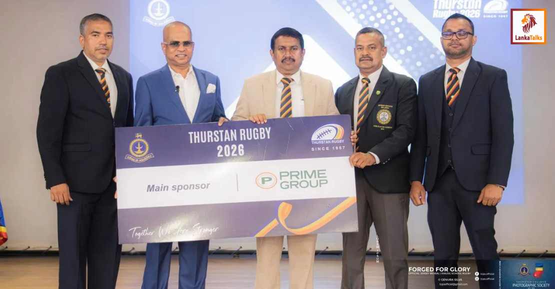 Platinum sponsorship of Thurstan Rugby