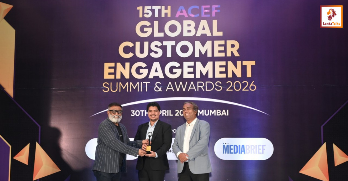 PR agency Mark and Comm wins double Gold at 15th ACEF Global Customer Engagement Awards
