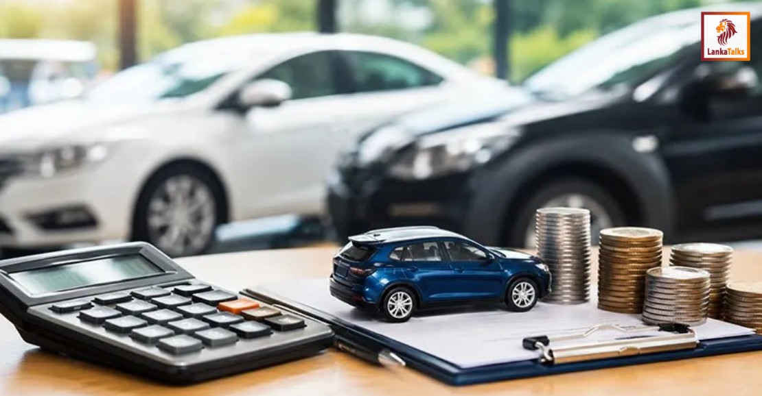 CBSL tightens LTV ratios for vehicle loans from today