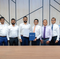 Sampath Bank and John Keells CG Auto (Pvt) Ltd Offer Preferential Rates and Insurance Financing for NEV Buyers