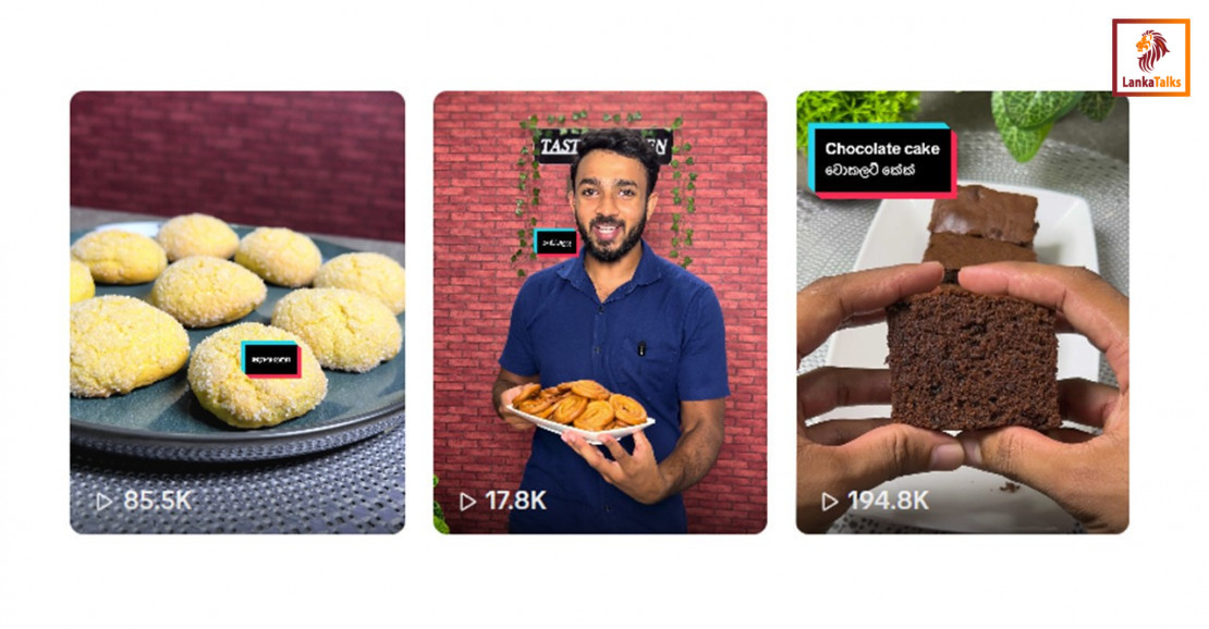 After Avurudu, the Table Still Calls: How Kavish Nimalka Keeps the Feeling Alive on TikTok