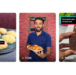 After Avurudu, the Table Still Calls: How Kavish Nimalka Keeps the Feeling Alive on TikTok