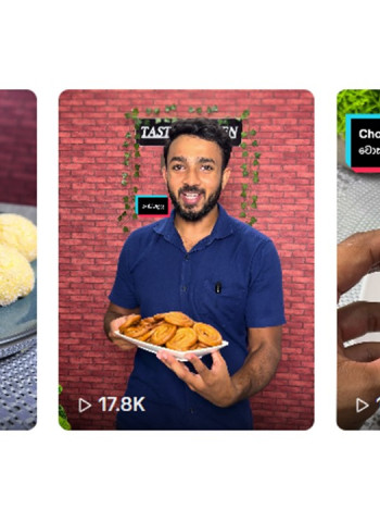 After Avurudu, the Table Still Calls: How Kavish Nimalka Keeps the Feeling Alive on TikTok