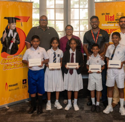 Janashakthi Life strengthens commitment to education through Shilpashakthi initiative