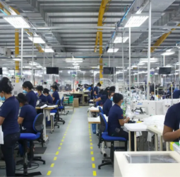 SL apparel exports fall 4.7% in April