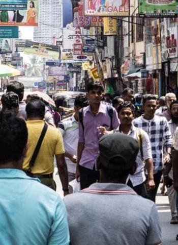 Sri Lanka 14th in IMF debt list