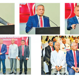 CA Sri Lanka invests in future leaders with over 100 schols