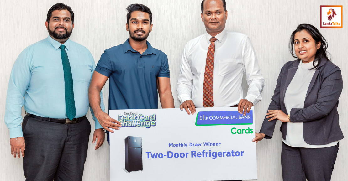 ComBank debit card users strike it lucky in first draw of ‘Debit Card Challenge 2026’